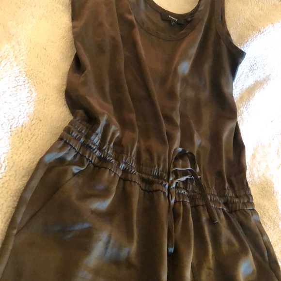 Theory silk jumpsuit - Picture 4 of 7